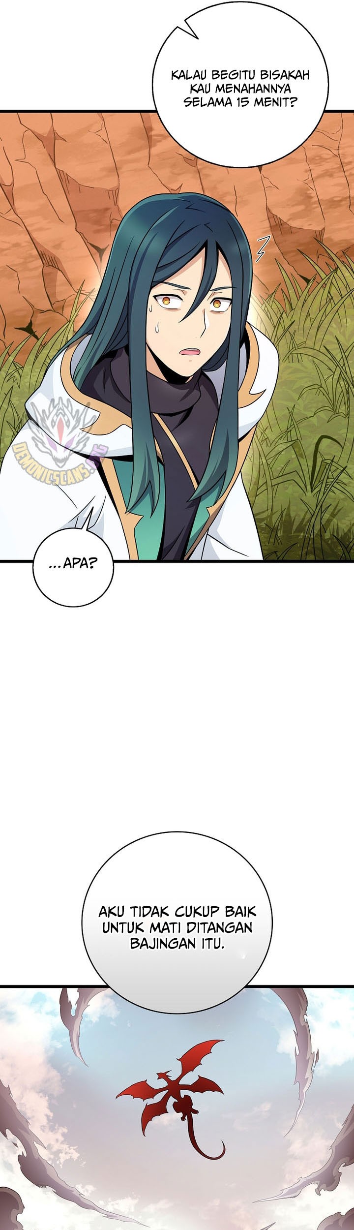 Arcane Sniper Chapter 186 - halaman 26