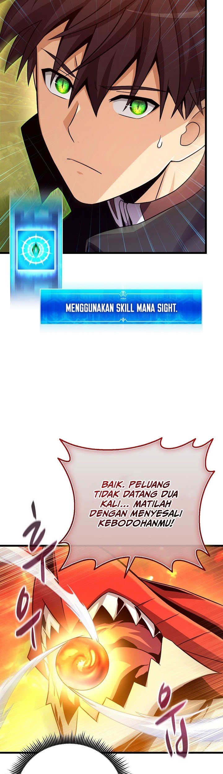 Arcane Sniper Chapter 186 - halaman 30