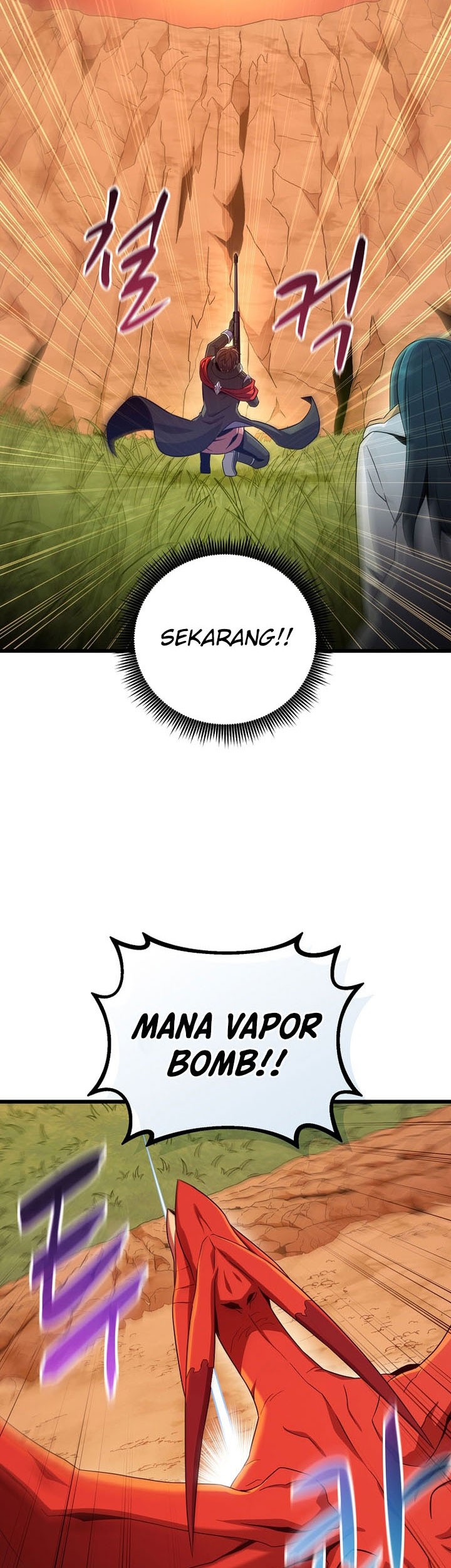 Arcane Sniper Chapter 186 - halaman 32