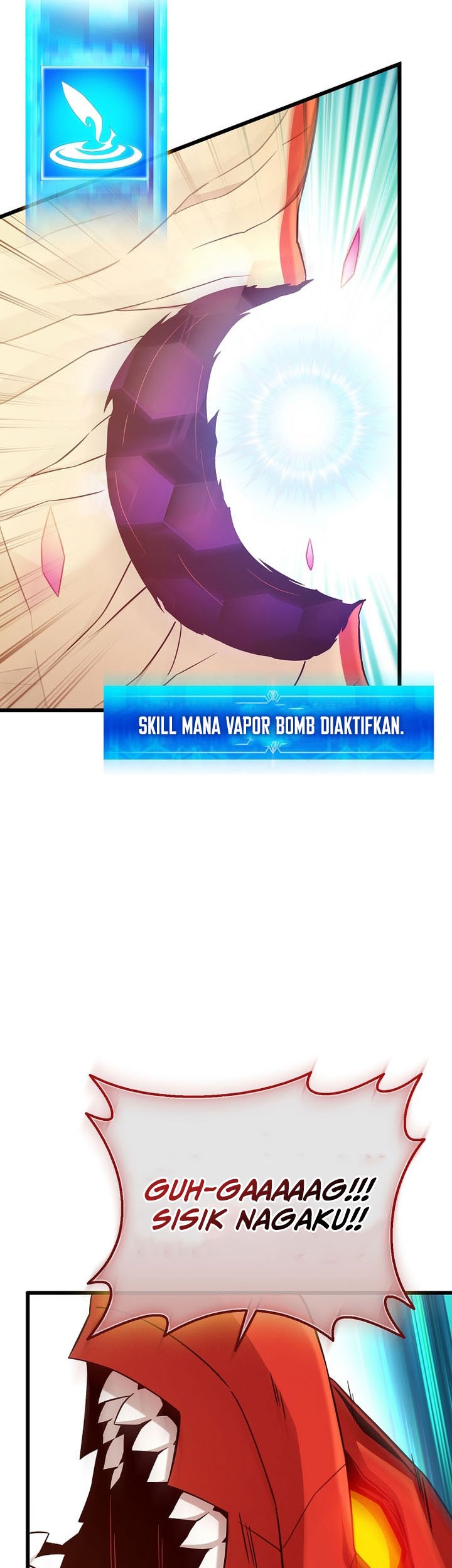 Arcane Sniper Chapter 186 - halaman 34