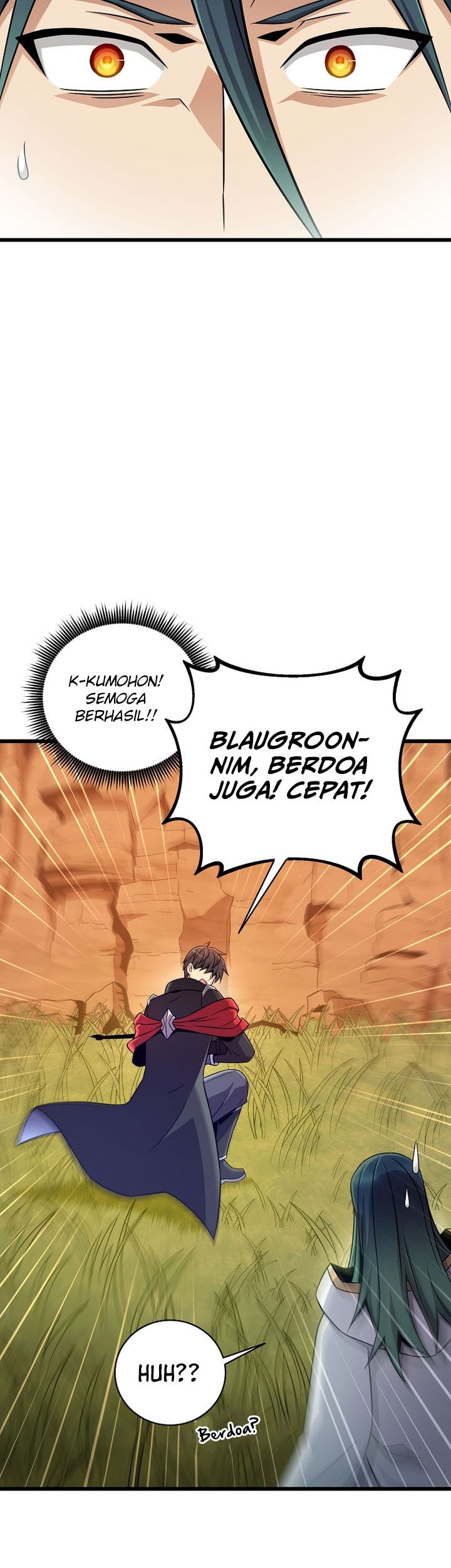 Arcane Sniper Chapter 186 - halaman 36