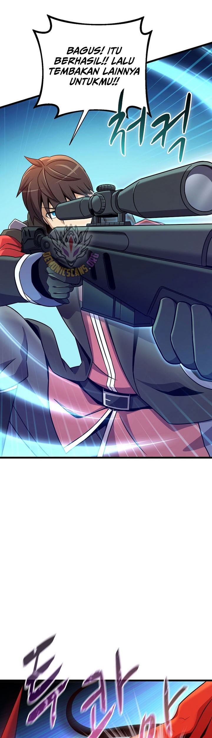 Arcane Sniper Chapter 186 - halaman 40