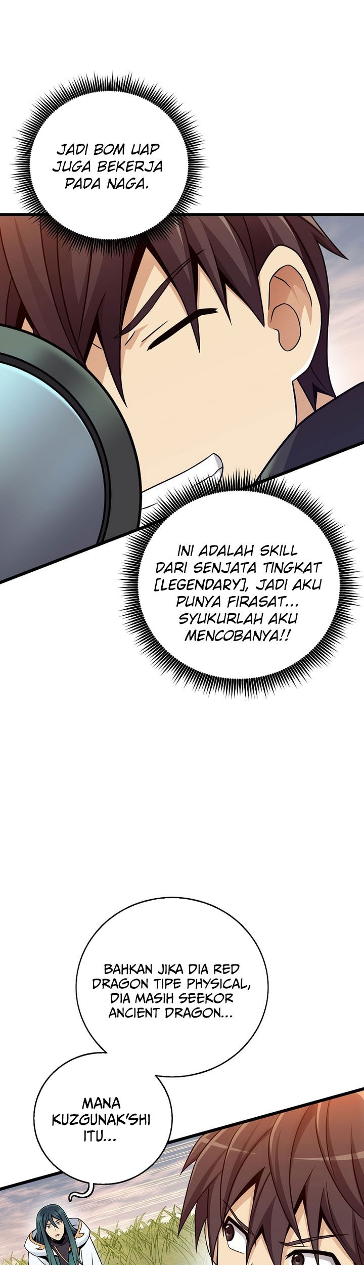 Arcane Sniper Chapter 186 - halaman 42