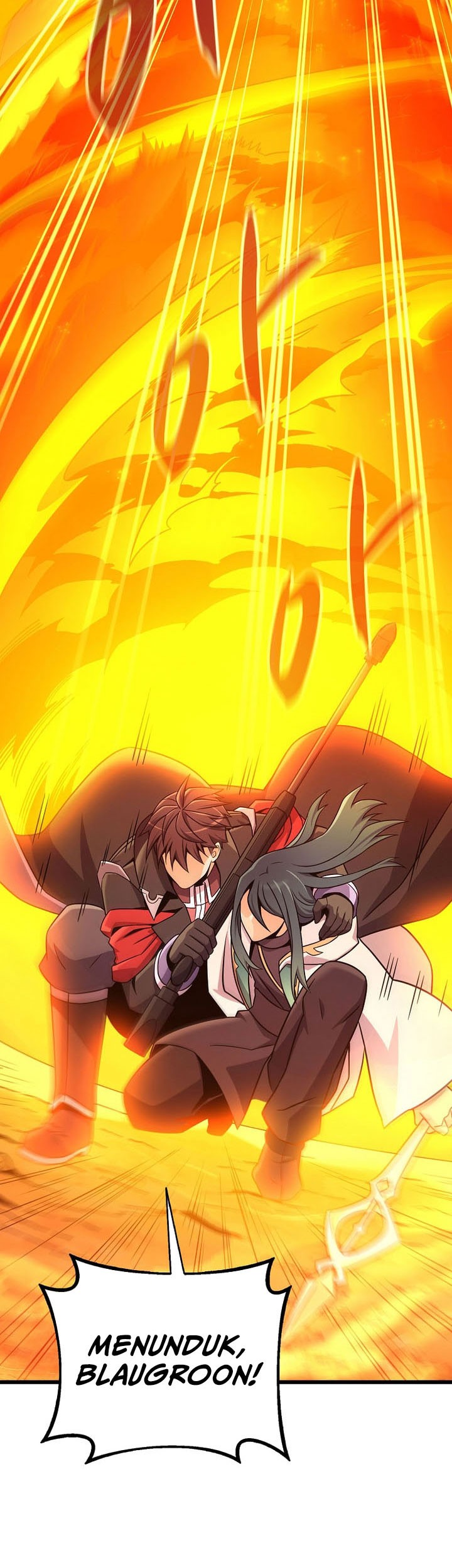 Arcane Sniper Chapter 186 - halaman 8