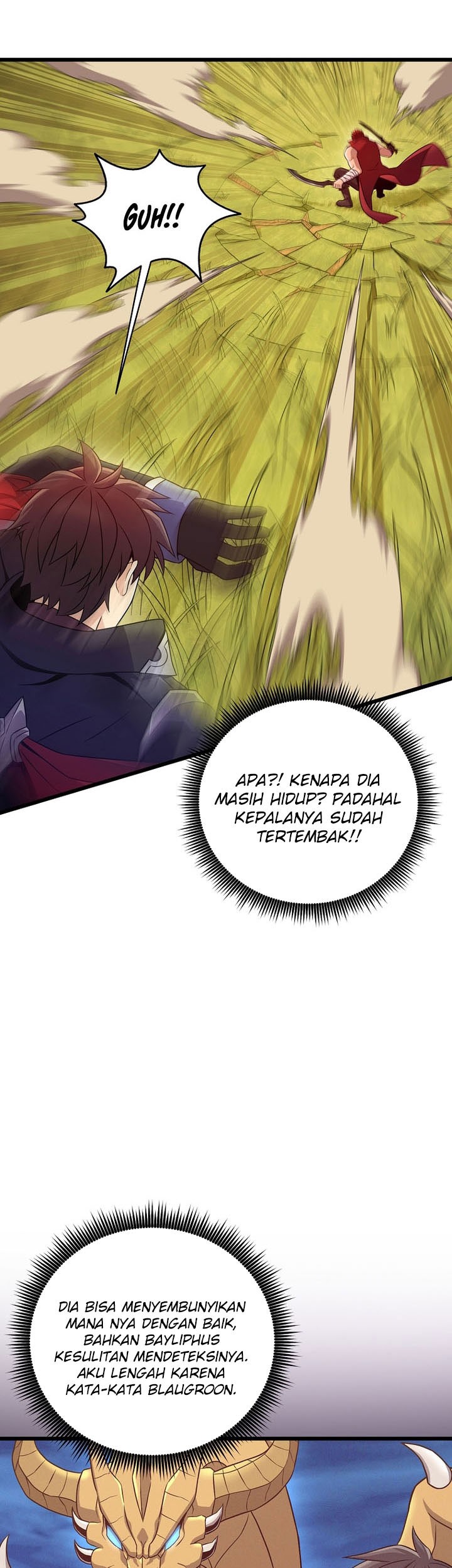 Arcane Sniper Chapter 187 - halaman 18