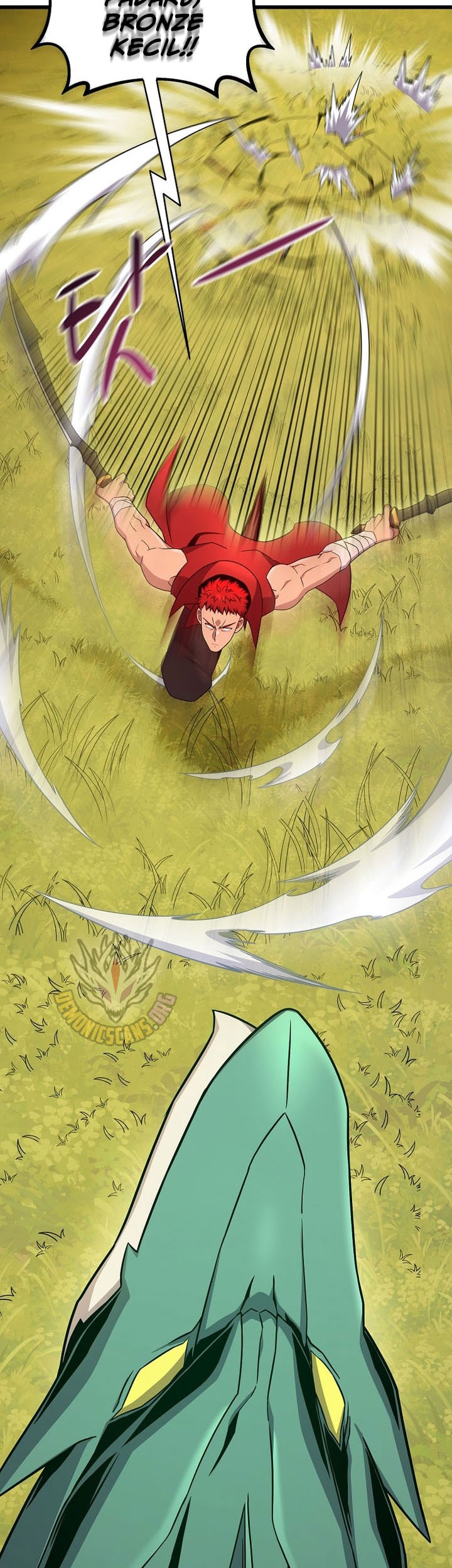 Arcane Sniper Chapter 187 - halaman 20