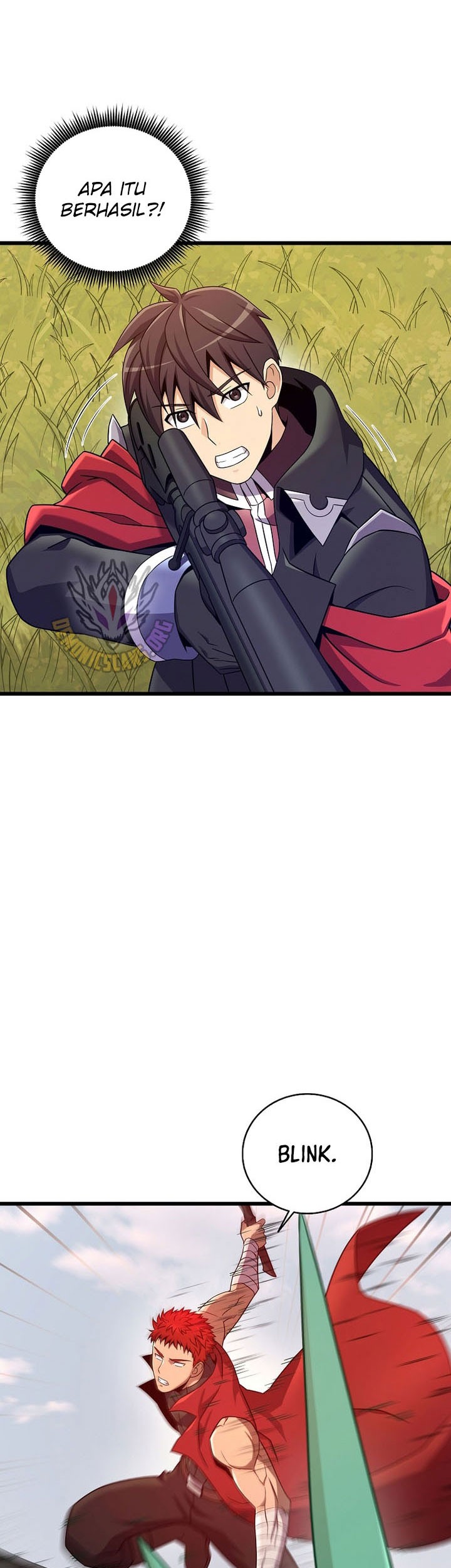 Arcane Sniper Chapter 187 - halaman 24