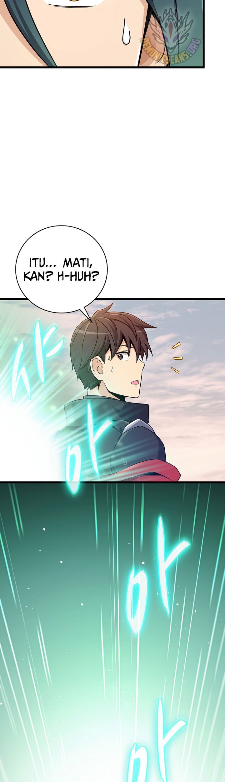 Arcane Sniper Chapter 187 - halaman 6