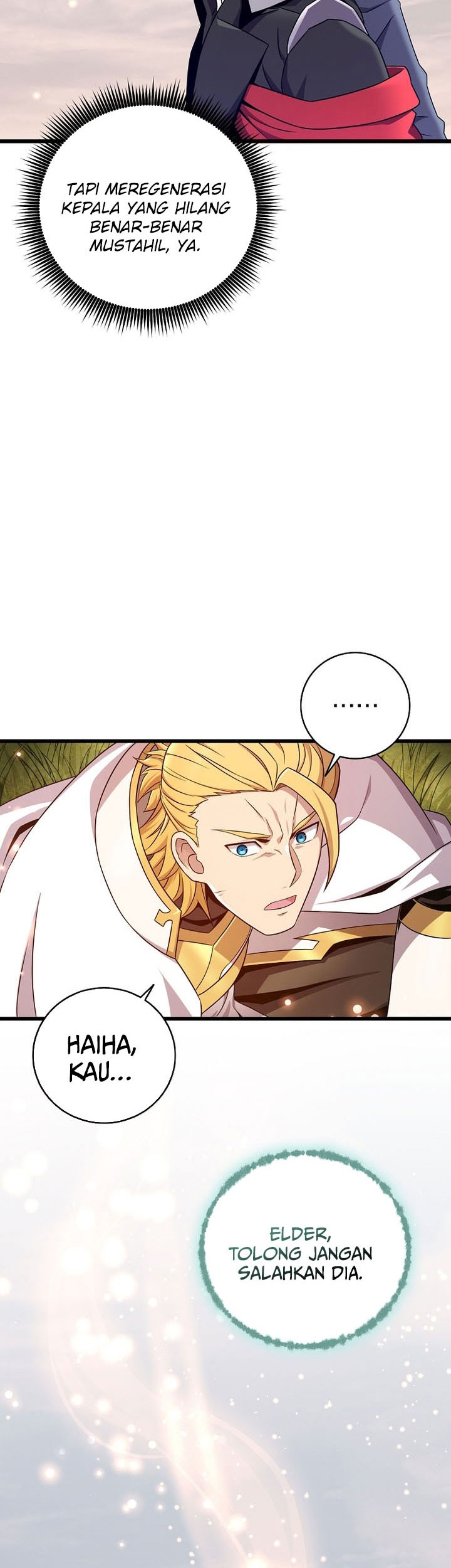 Arcane Sniper Chapter 188 - halaman 12