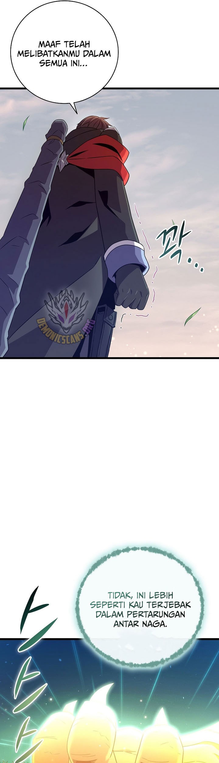 Arcane Sniper Chapter 188 - halaman 18