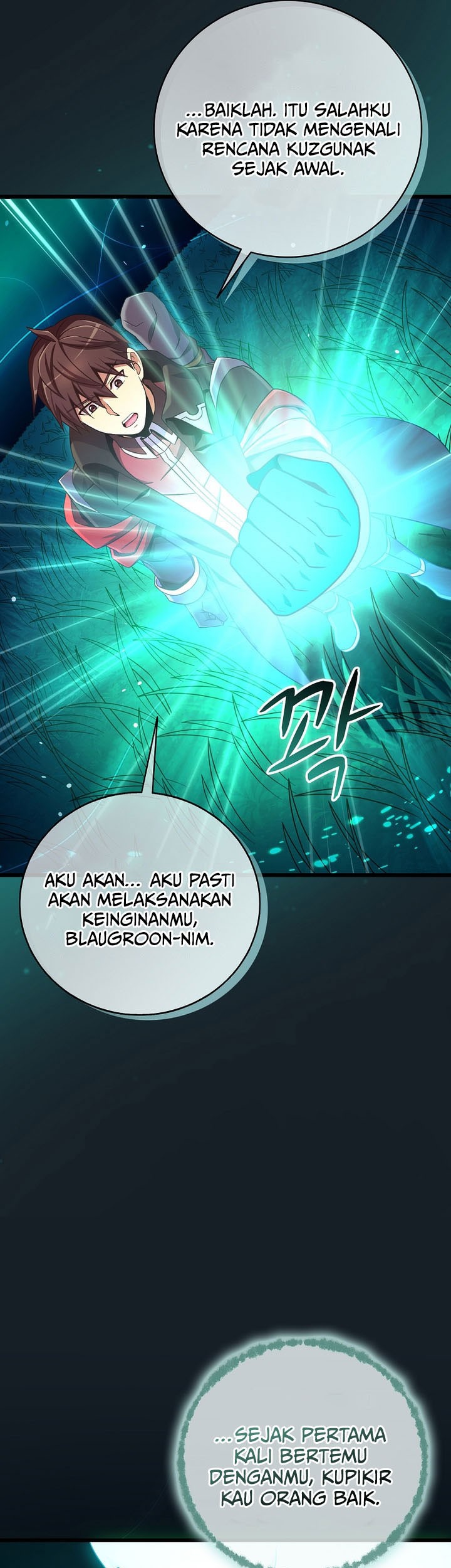 Arcane Sniper Chapter 188 - halaman 34