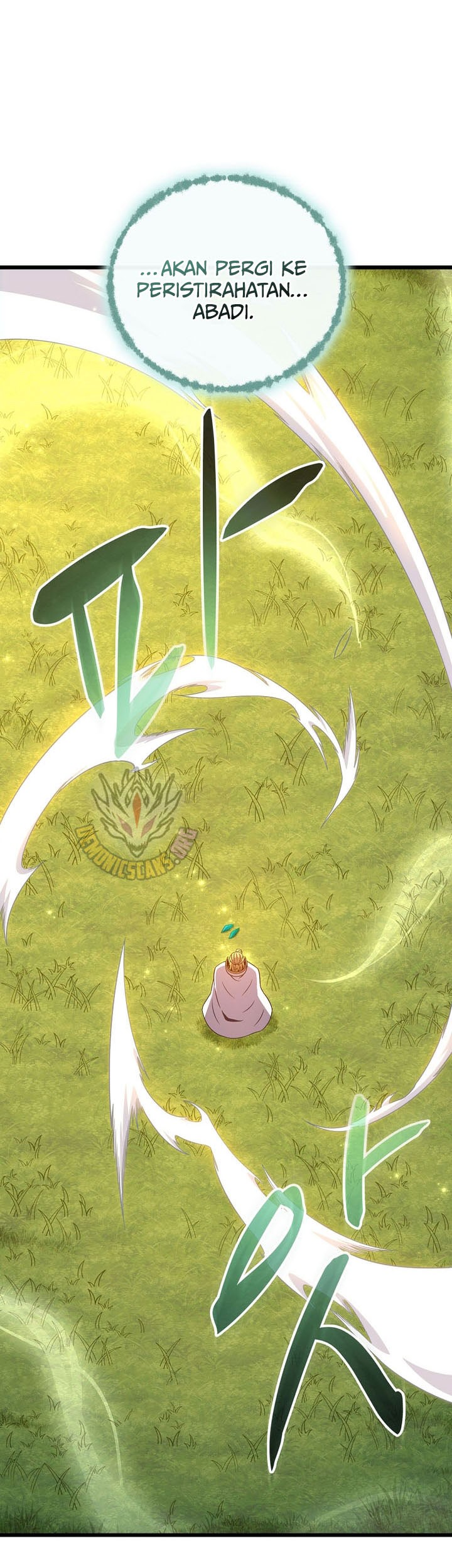 Arcane Sniper Chapter 188 - halaman 40