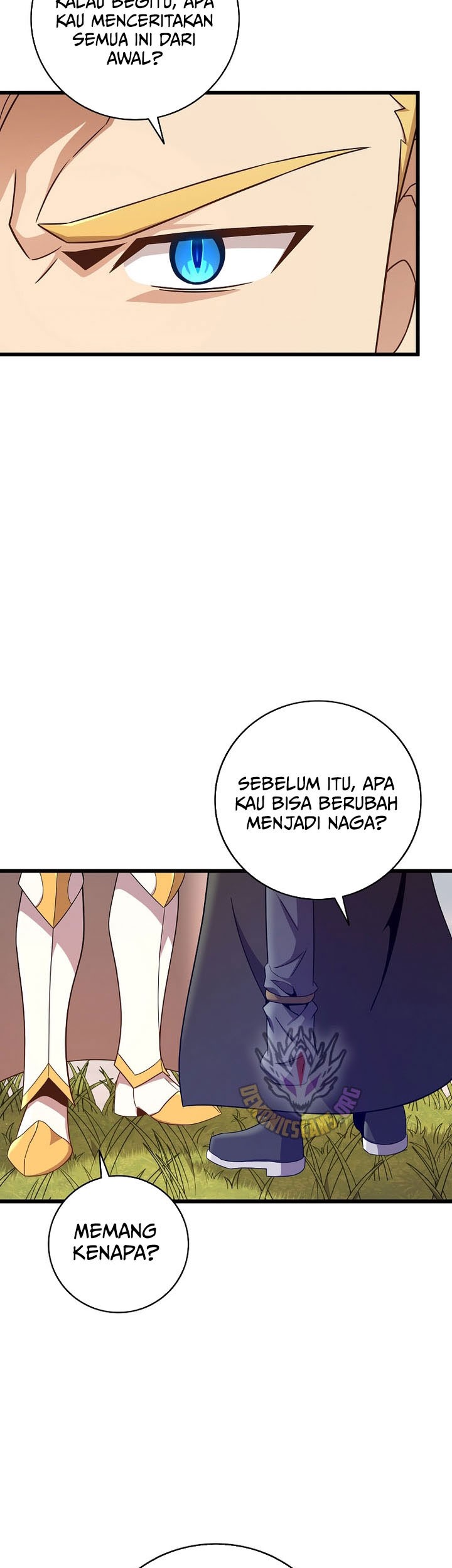 Arcane Sniper Chapter 188 - halaman 46