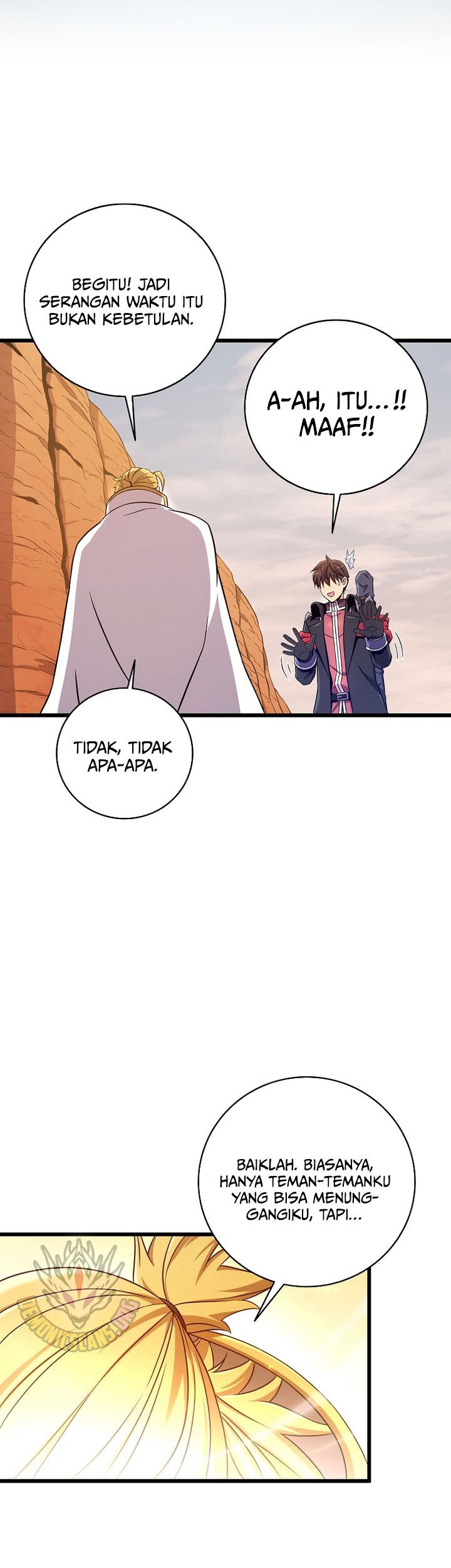 Arcane Sniper Chapter 188 - halaman 50