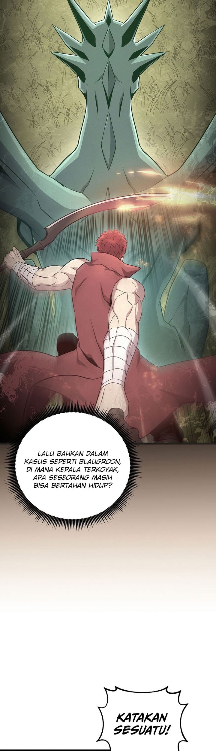 Arcane Sniper Chapter 188 - halaman 8