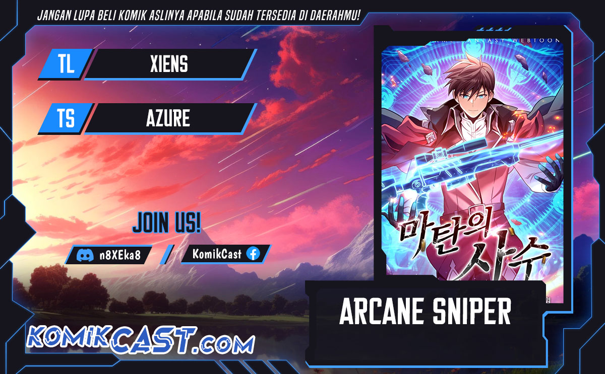 Arcane Sniper Chapter 189 - halaman 1
