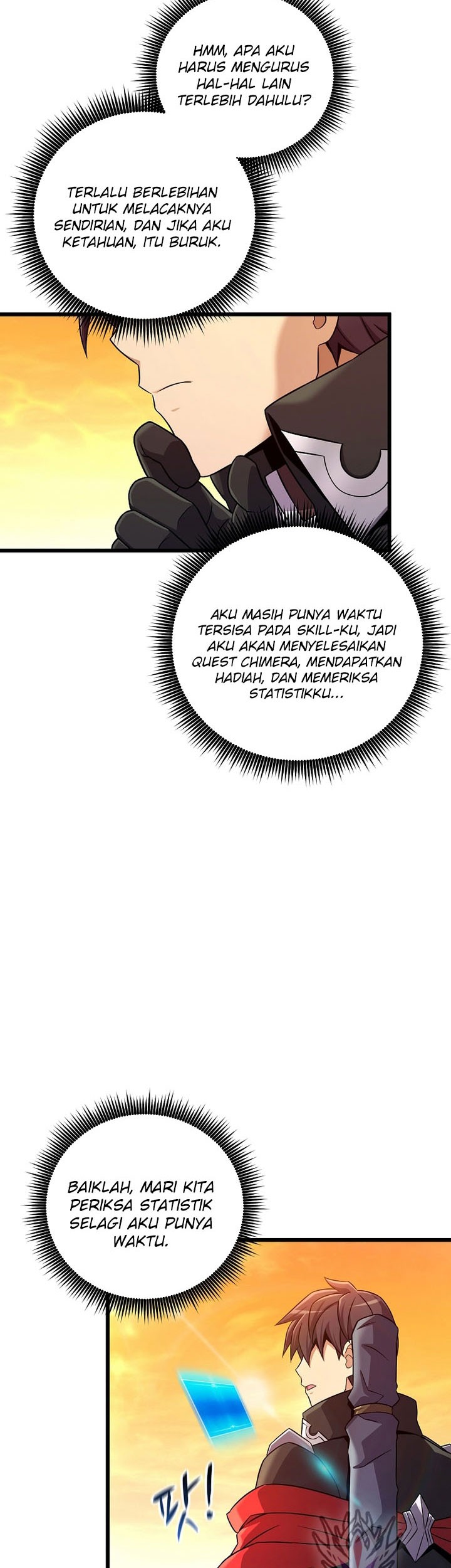 Arcane Sniper Chapter 189 - halaman 16