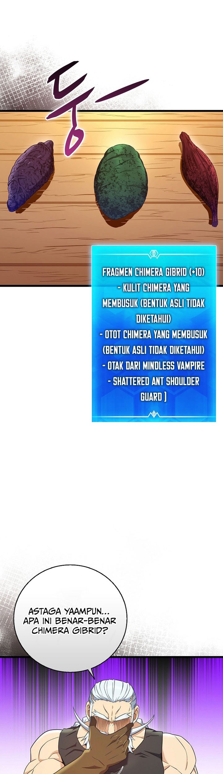 Arcane Sniper Chapter 189 - halaman 24