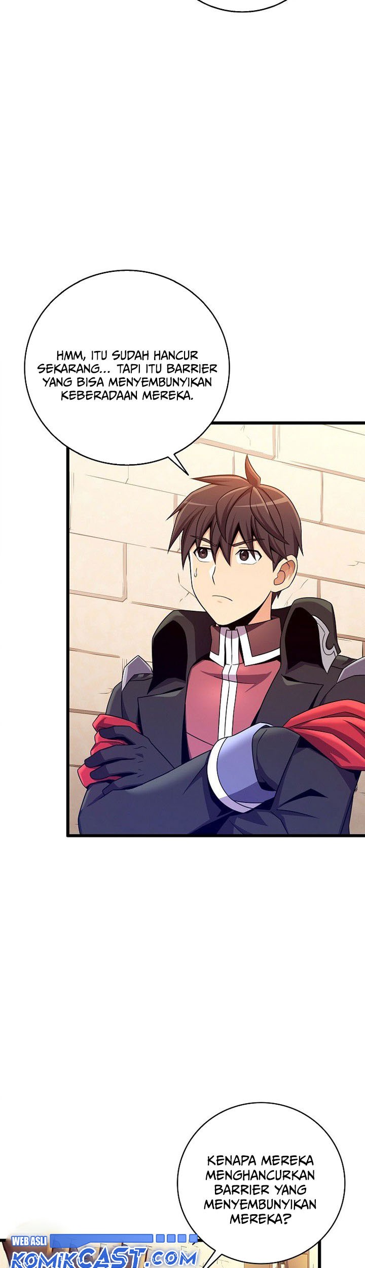 Arcane Sniper Chapter 189 - halaman 28