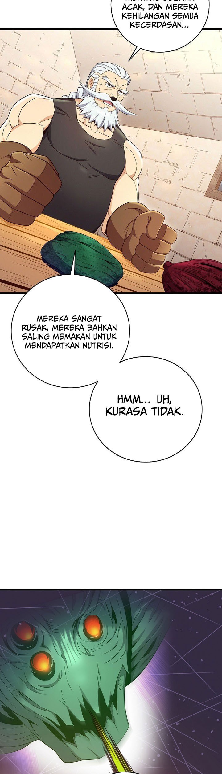 Arcane Sniper Chapter 189 - halaman 30