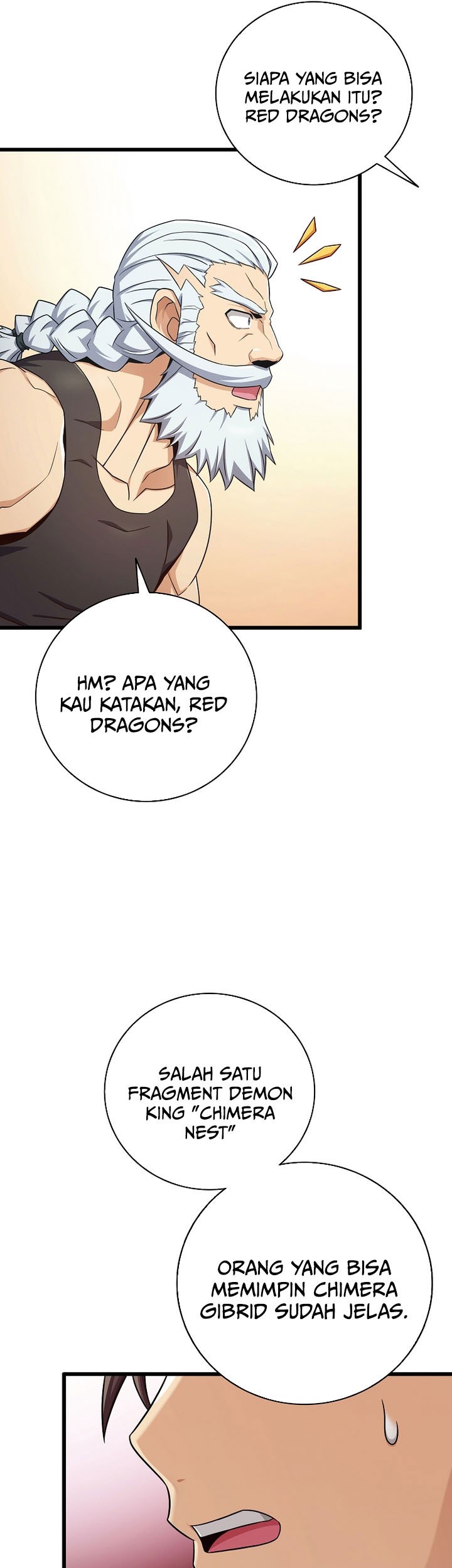 Arcane Sniper Chapter 189 - halaman 34