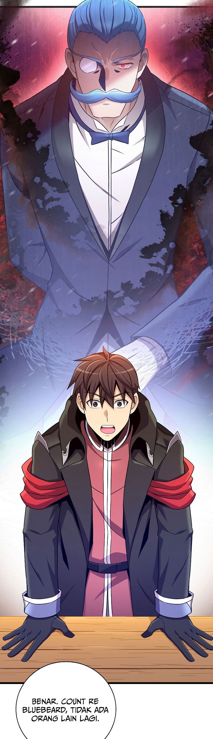 Arcane Sniper Chapter 189 - halaman 36