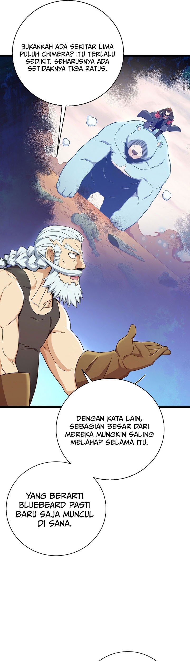 Arcane Sniper Chapter 189 - halaman 42