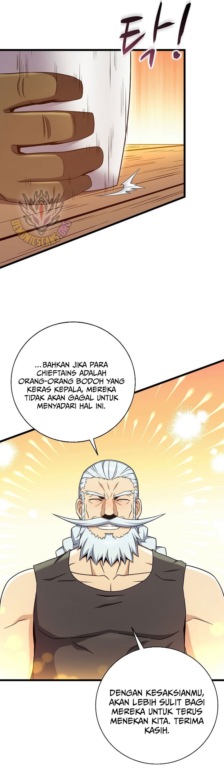 Arcane Sniper Chapter 189 - halaman 44
