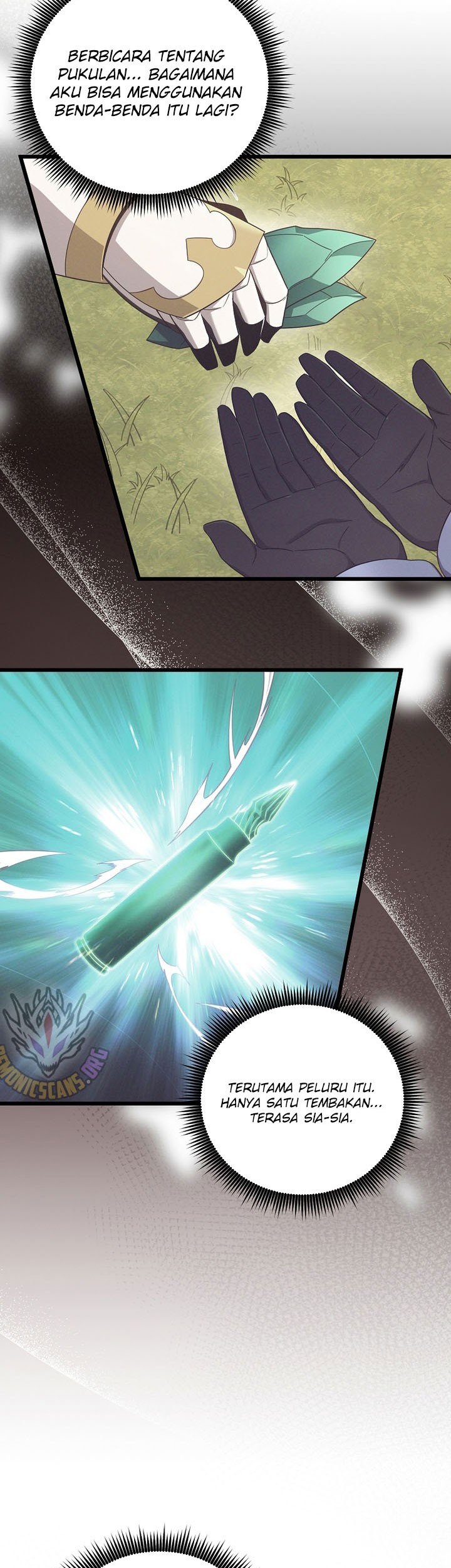 Arcane Sniper Chapter 189 - halaman 48