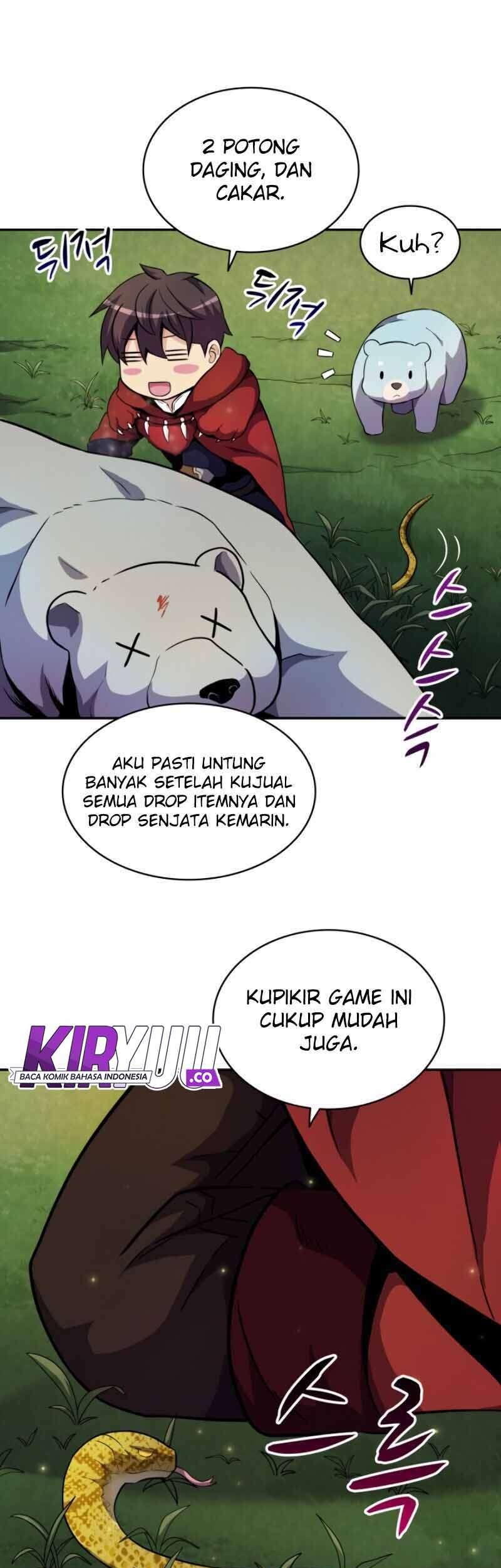 Arcane Sniper Chapter 19 - halaman 22