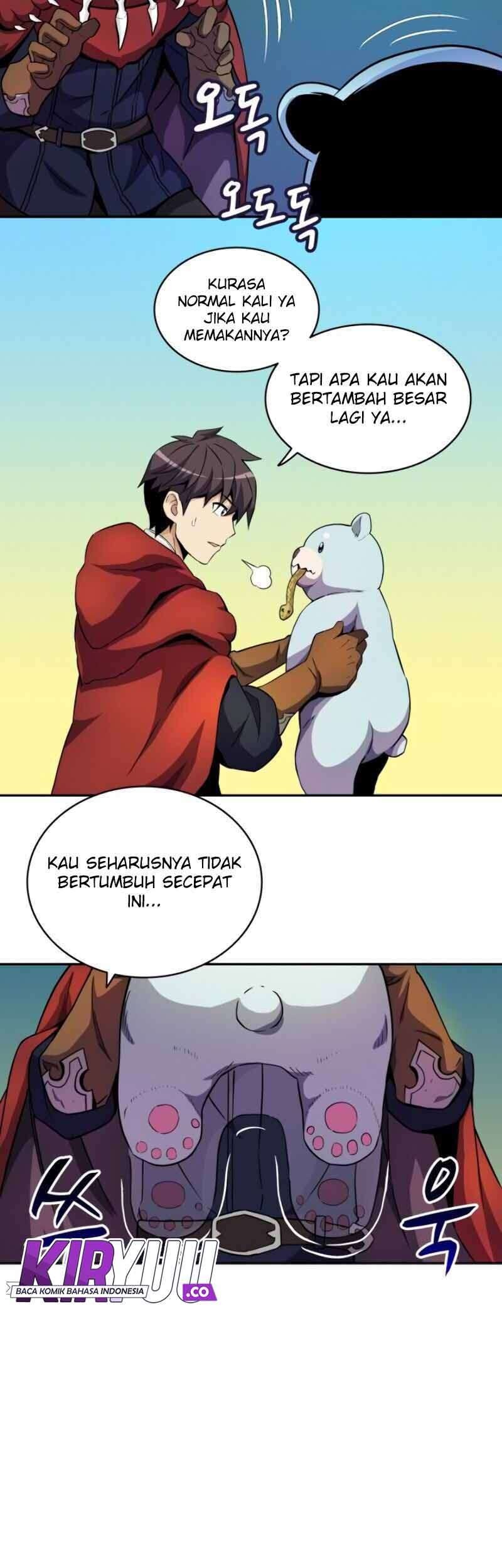 Arcane Sniper Chapter 19 - halaman 31