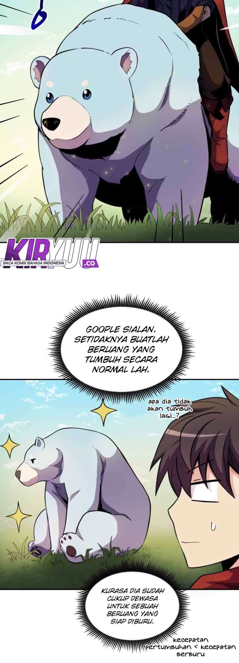 Arcane Sniper Chapter 19 - halaman 35