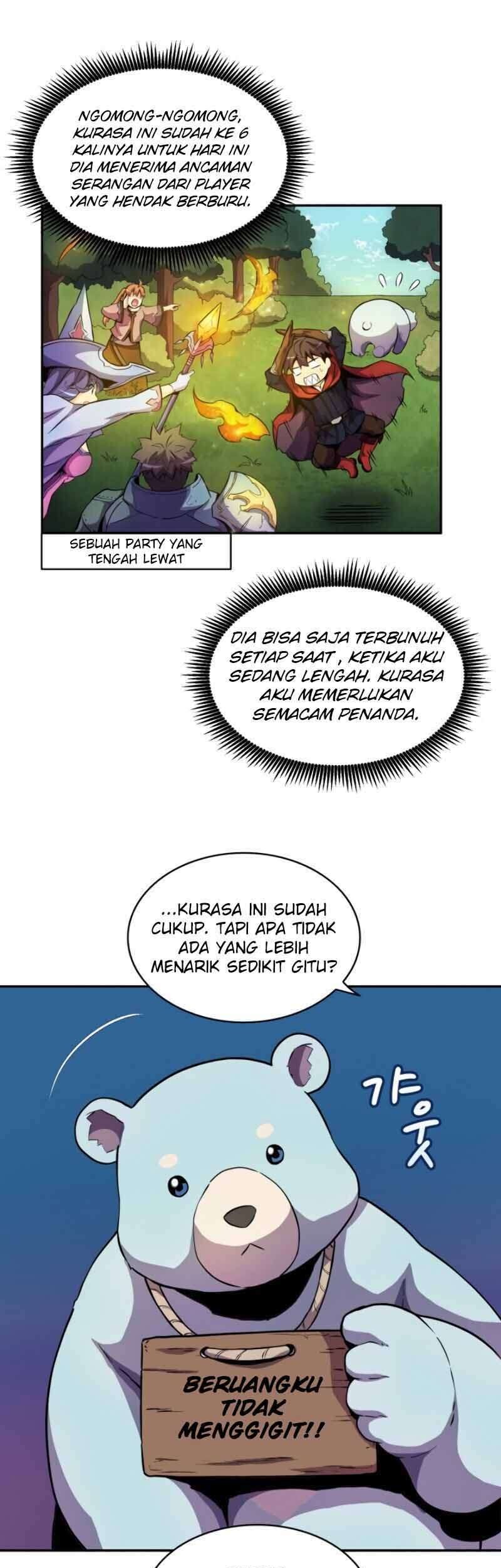 Arcane Sniper Chapter 19 - halaman 36