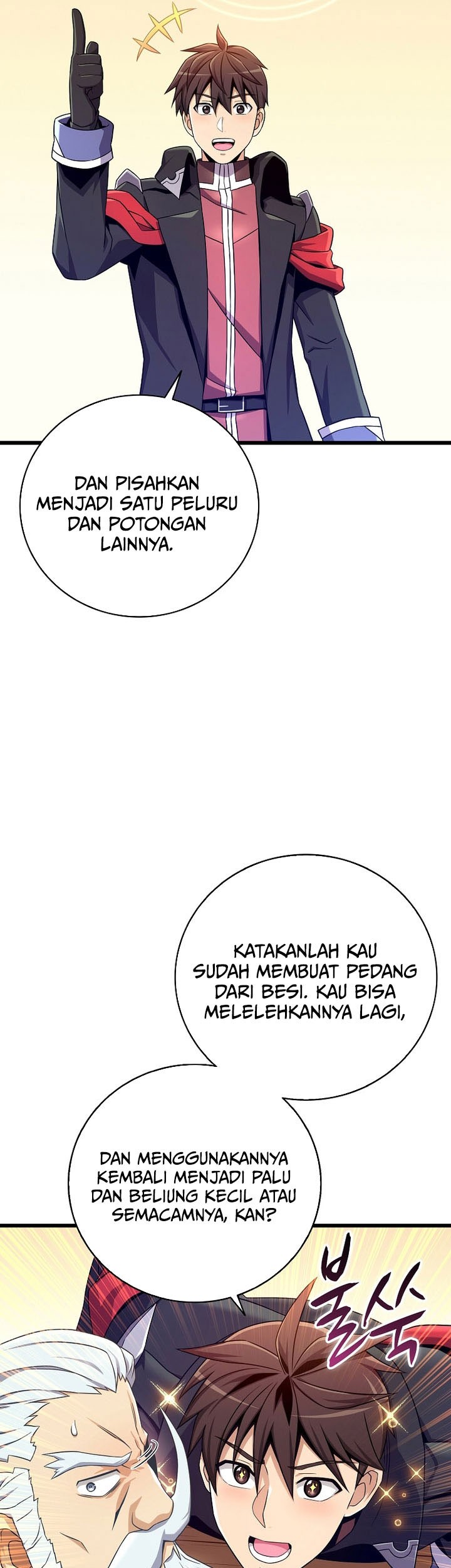 Arcane Sniper Chapter 190 - halaman 10