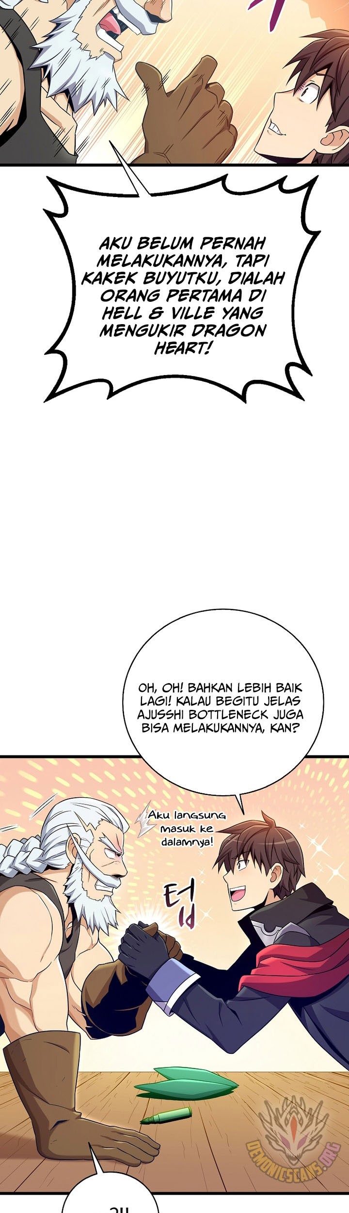 Arcane Sniper Chapter 190 - halaman 14