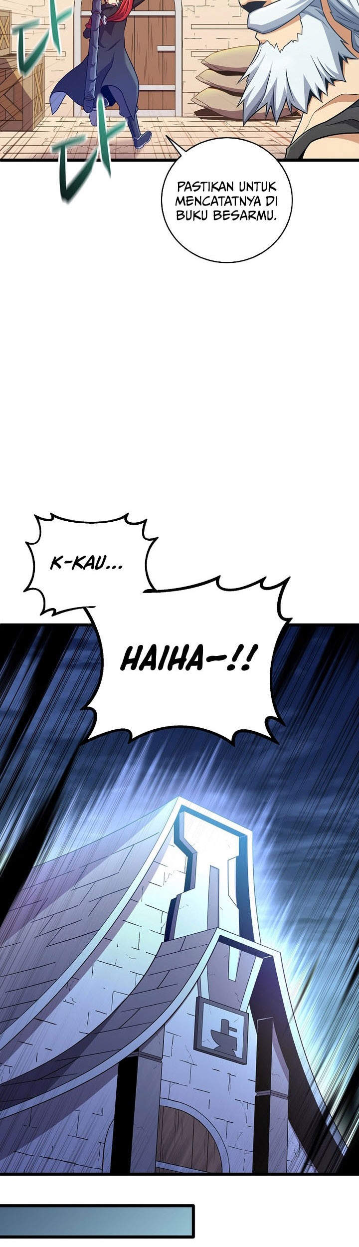 Arcane Sniper Chapter 190 - halaman 30