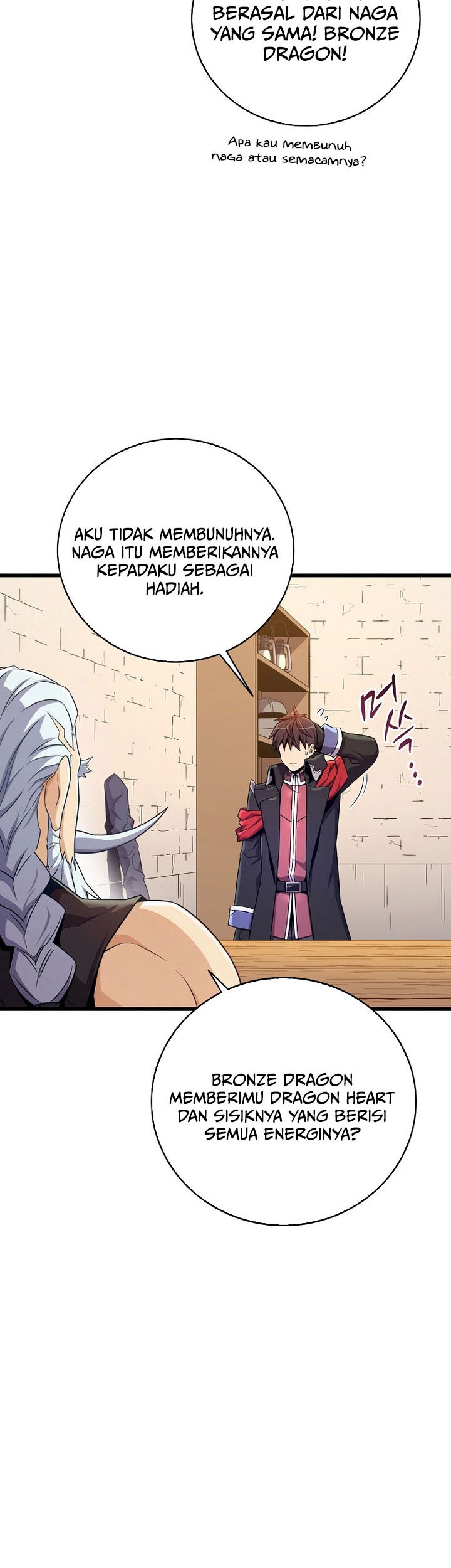 Arcane Sniper Chapter 190 - halaman 4