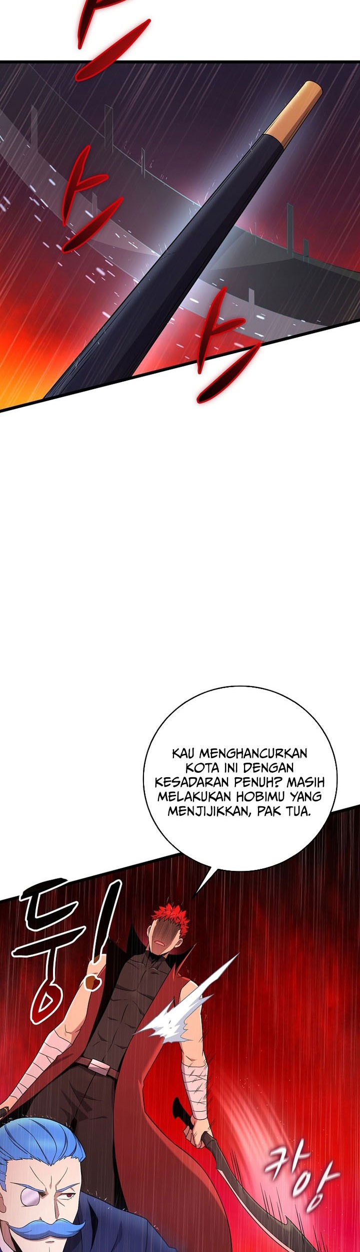 Arcane Sniper Chapter 190 - halaman 40