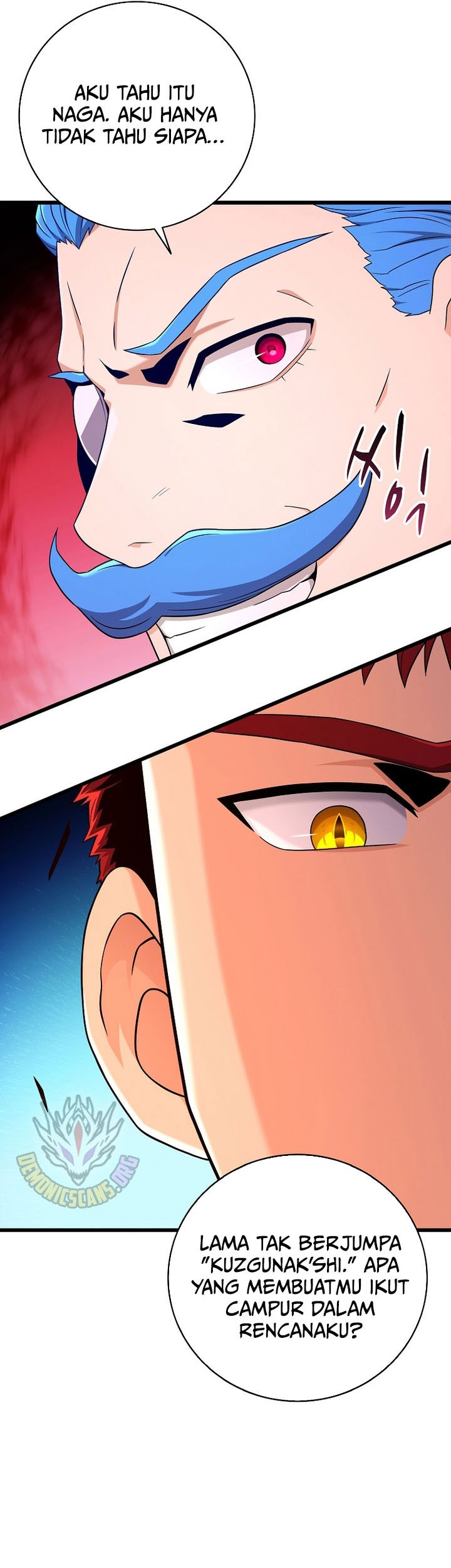 Arcane Sniper Chapter 190 - halaman 42