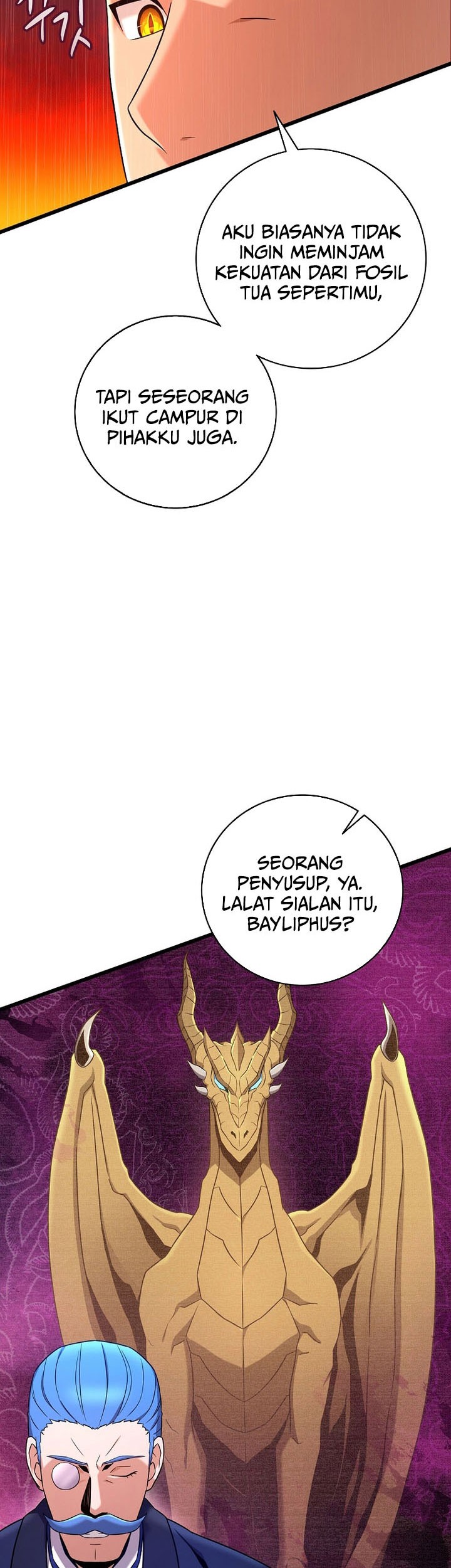 Arcane Sniper Chapter 190 - halaman 46