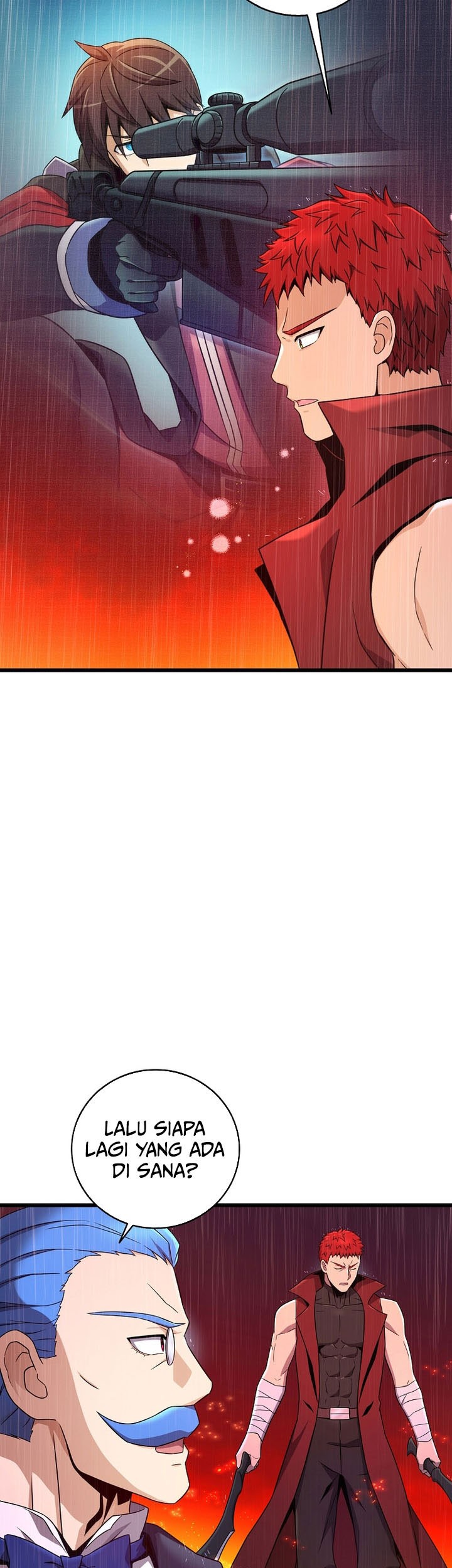 Arcane Sniper Chapter 190 - halaman 48