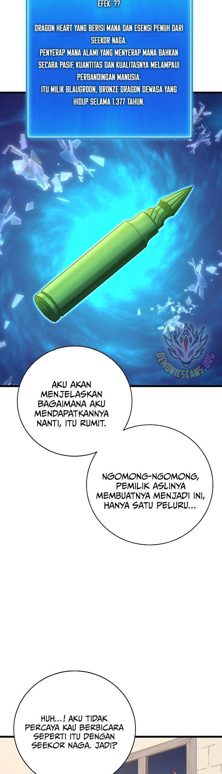 Arcane Sniper Chapter 190 - halaman 6