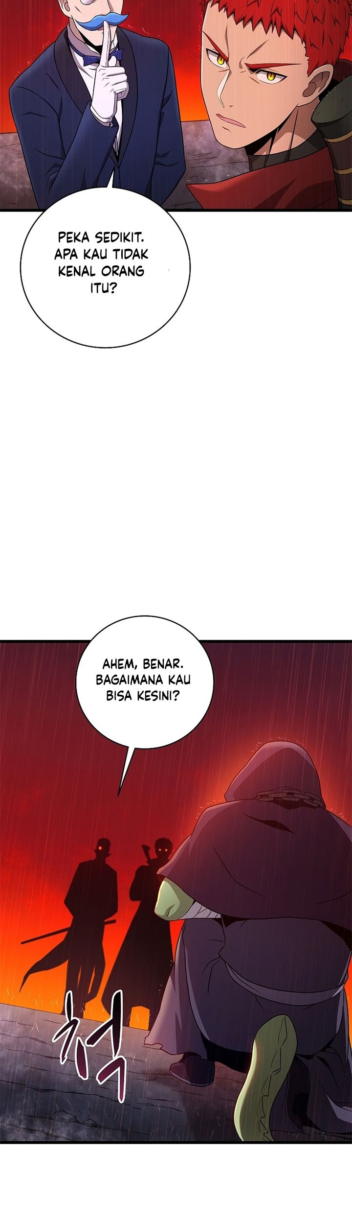 Arcane Sniper Chapter 191 - halaman 10