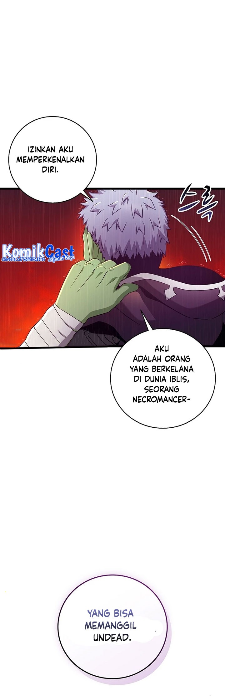 Arcane Sniper Chapter 191 - halaman 11