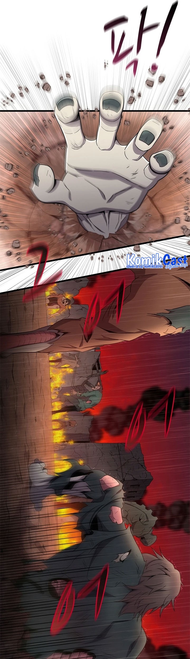 Arcane Sniper Chapter 191 - halaman 12