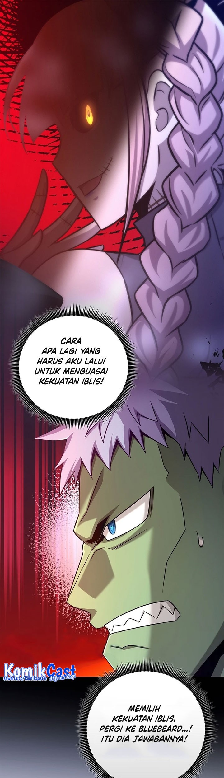 Arcane Sniper Chapter 191 - halaman 19