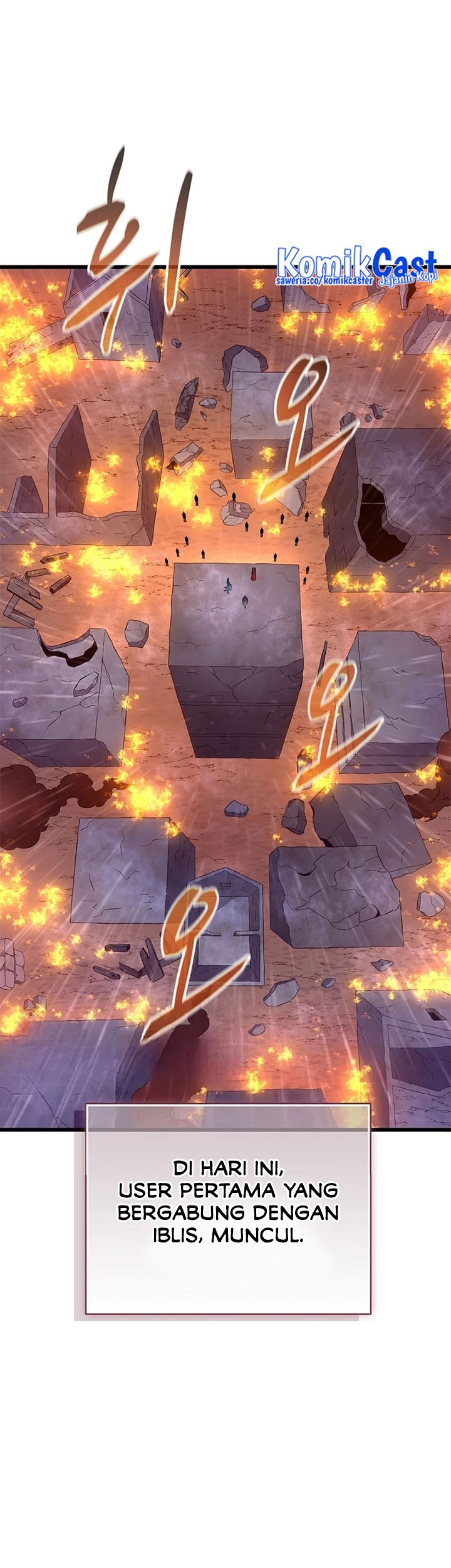 Arcane Sniper Chapter 191 - halaman 25