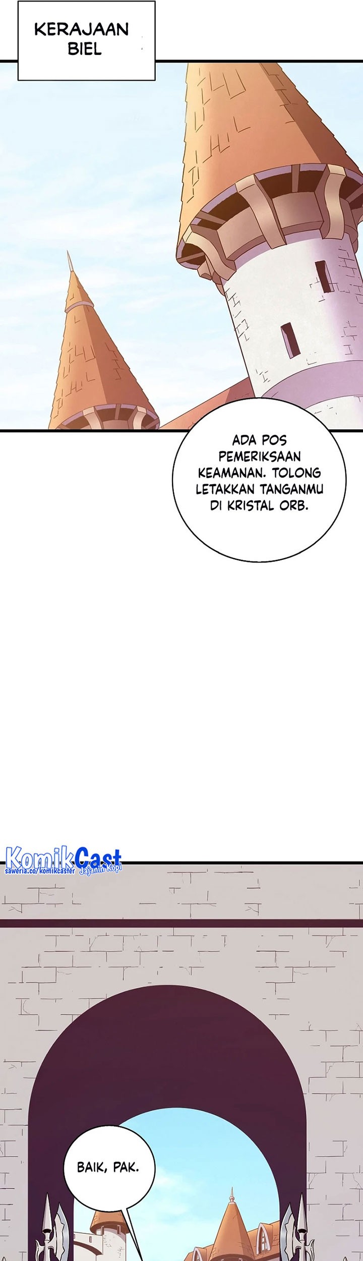 Arcane Sniper Chapter 191 - halaman 31