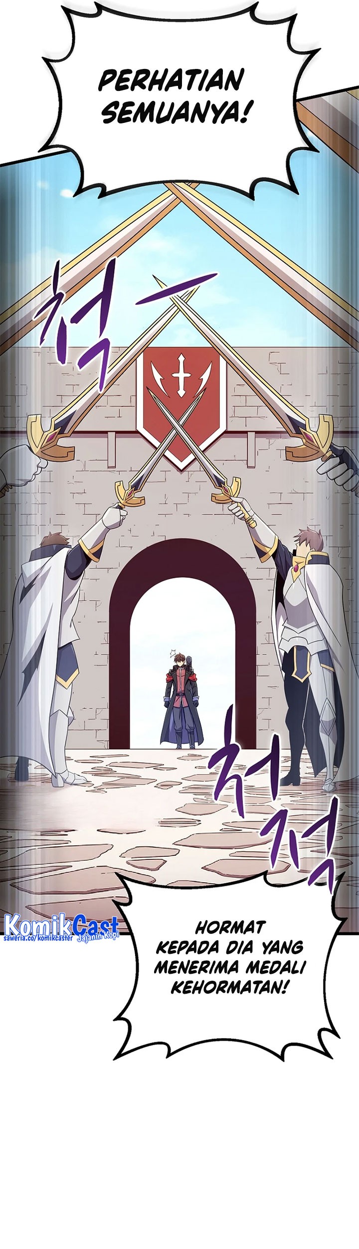 Arcane Sniper Chapter 191 - halaman 34