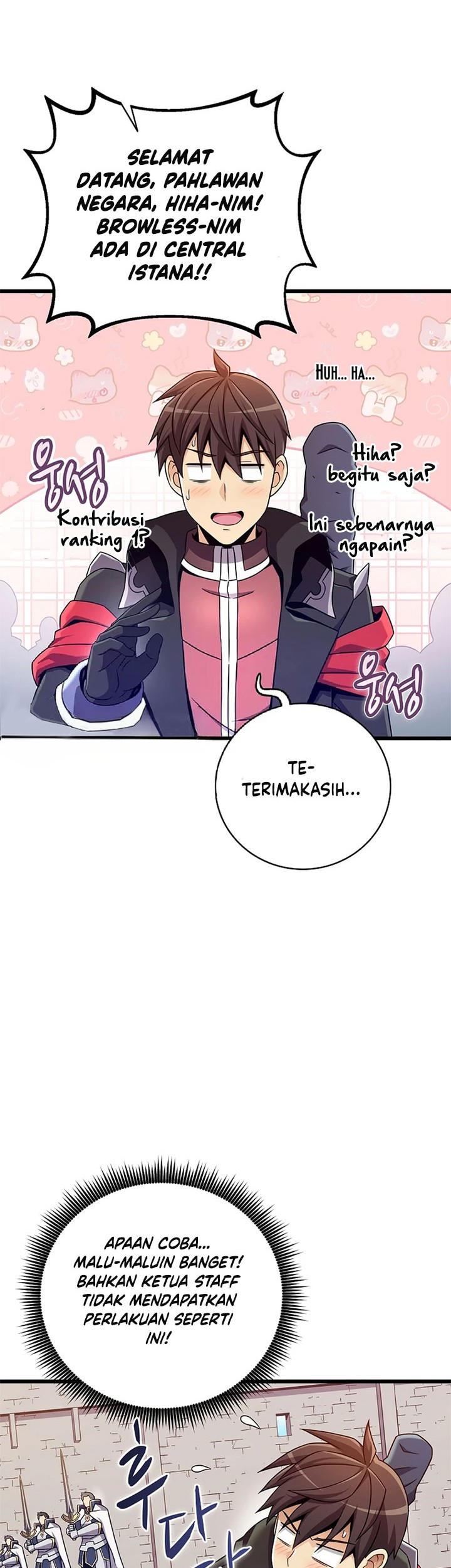 Arcane Sniper Chapter 191 - halaman 35
